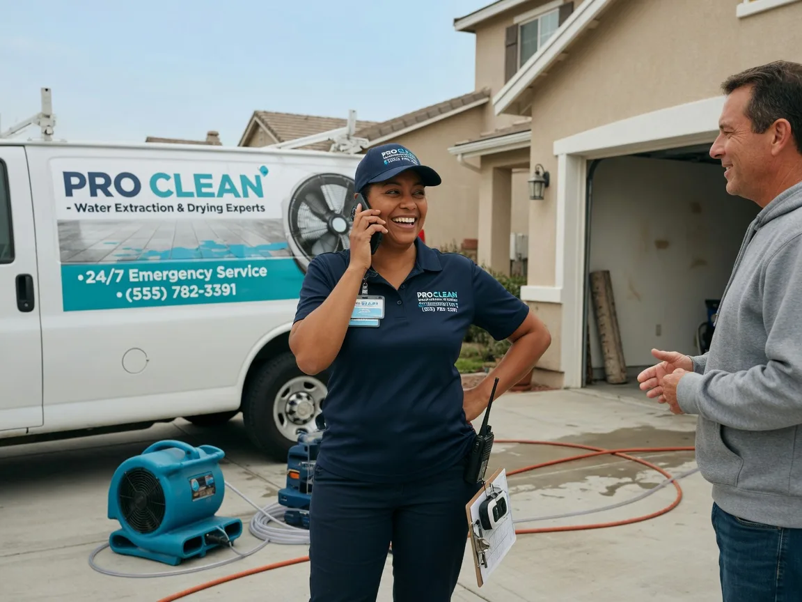 Water Extraction & Drying Kent, OR FAQs